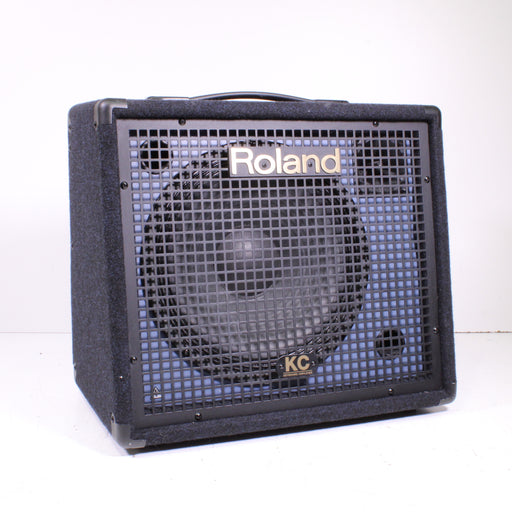 Roland KC-150 Keyboard Amplifier 65W 4-Channel Mixer Stereo Link EQ-Musical Instrument Amplifiers-SpenCertified-vintage-refurbished-electronics