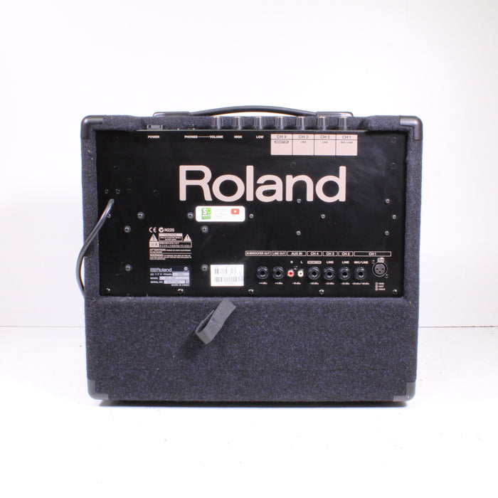 Roland KC-150 Keyboard Amplifier 65W 4-Channel Mixer Stereo Link EQ-Musical Instrument Amplifiers-SpenCertified-vintage-refurbished-electronics