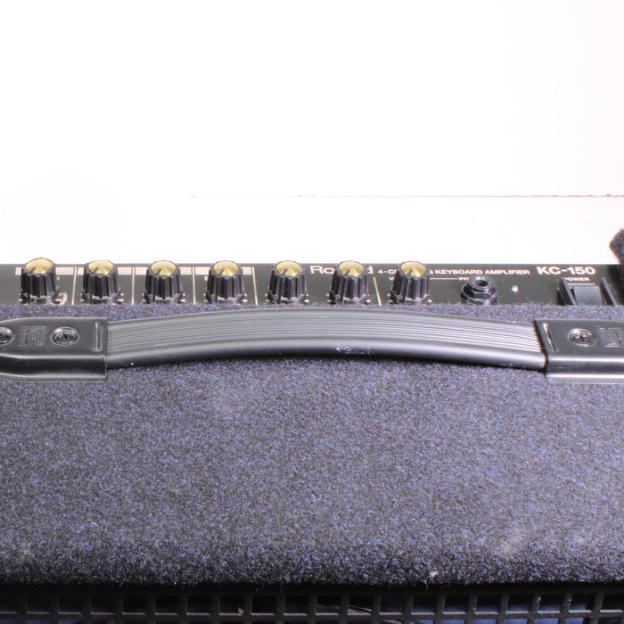 Roland KC-150 Keyboard Amplifier 65W 4-Channel Mixer Stereo Link EQ-Musical Instrument Amplifiers-SpenCertified-vintage-refurbished-electronics