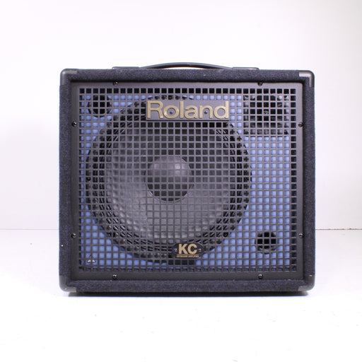Roland KC-150 Keyboard Amplifier 65W 4-Channel Mixer Stereo Link EQ-Musical Instrument Amplifiers-SpenCertified-vintage-refurbished-electronics