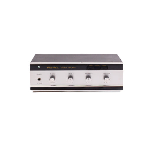 Rotel RA-110A Vintage Stereo Integrated Amplifier 13WPC Phono-Audio Amplifiers-SpenCertified-vintage-refurbished-electronics