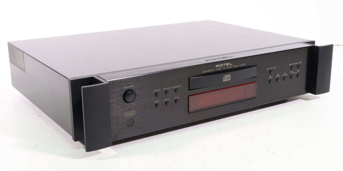 Rotel-RCD-1072-HDCD-Compact- 