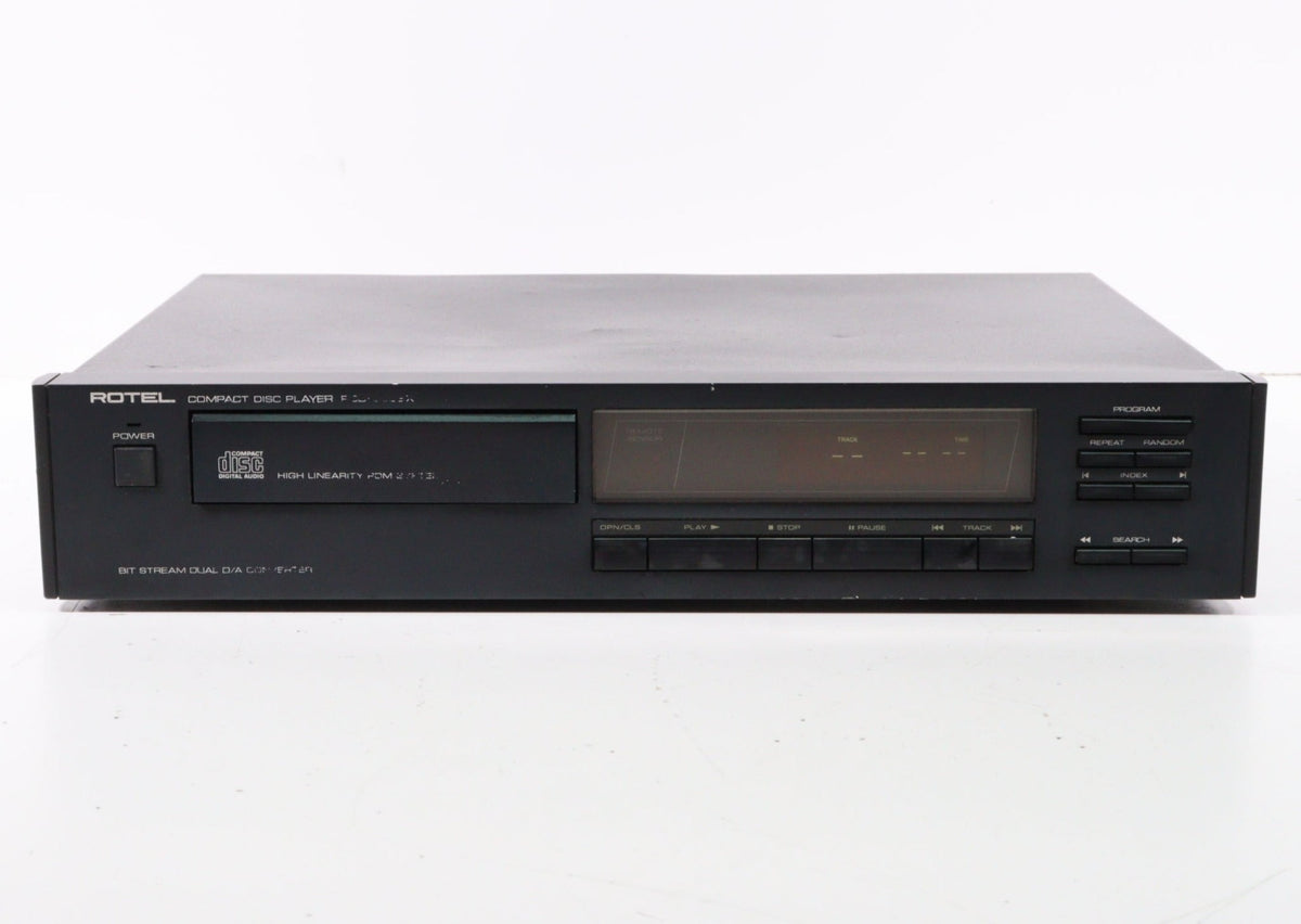 Rotel RCD-865BX Compact Disc CD Player — SpenCertified