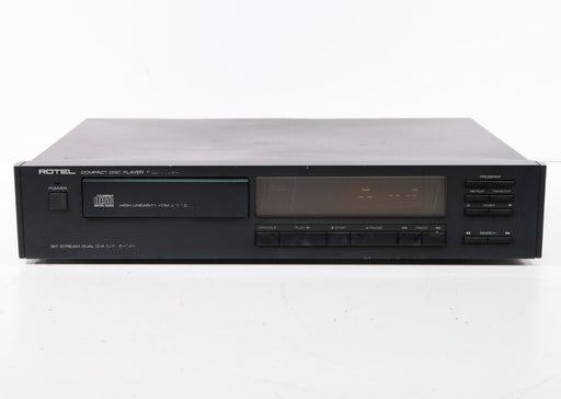 Rotel RCD-865BX Compact Disc CD Player-CD Players & Recorders-SpenCertified-vintage-refurbished-electronics