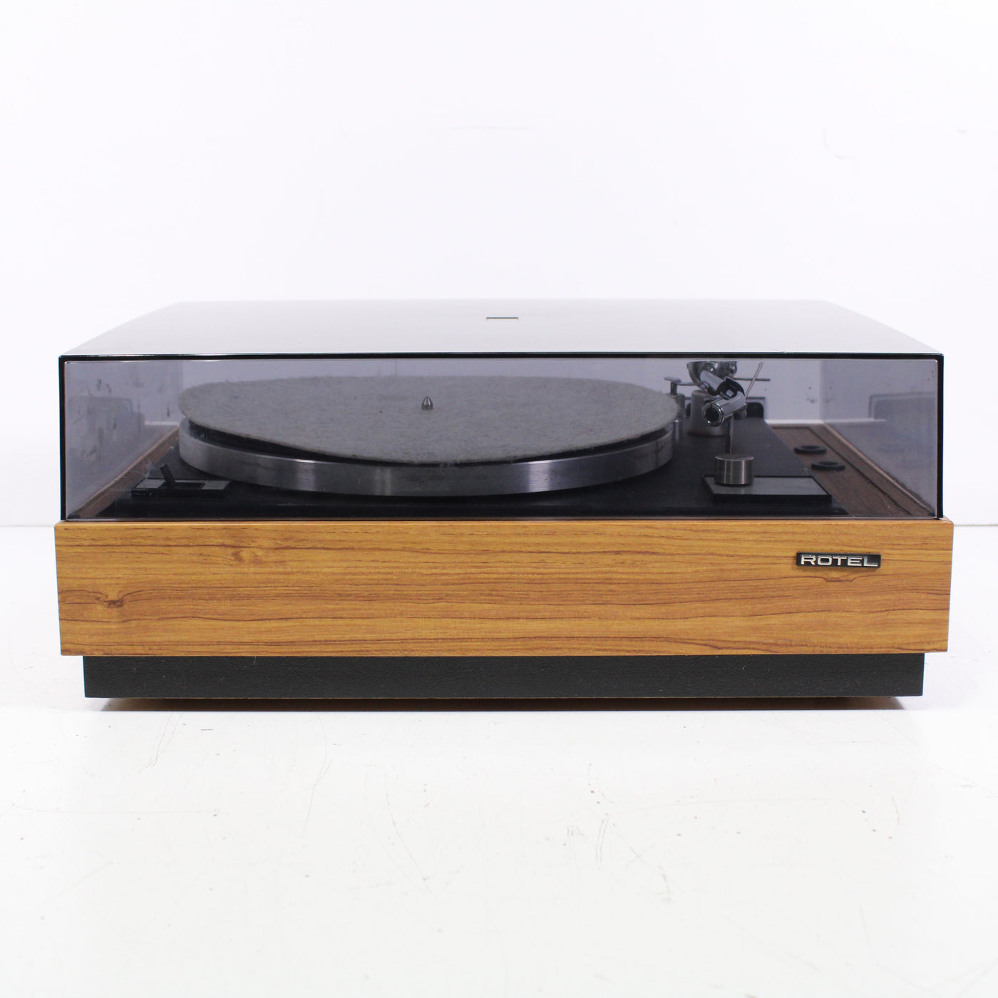 Rotel RP-1000 Belt-Drive Stereo Turntable — SpenCertified
