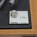 Rotel RP-1000 Belt-Drive Stereo Turntable