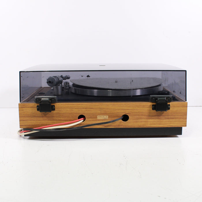 Rotel RP-1000 Belt-Drive Stereo Turntable-Turntables & Record Players-SpenCertified-vintage-refurbished-electronics