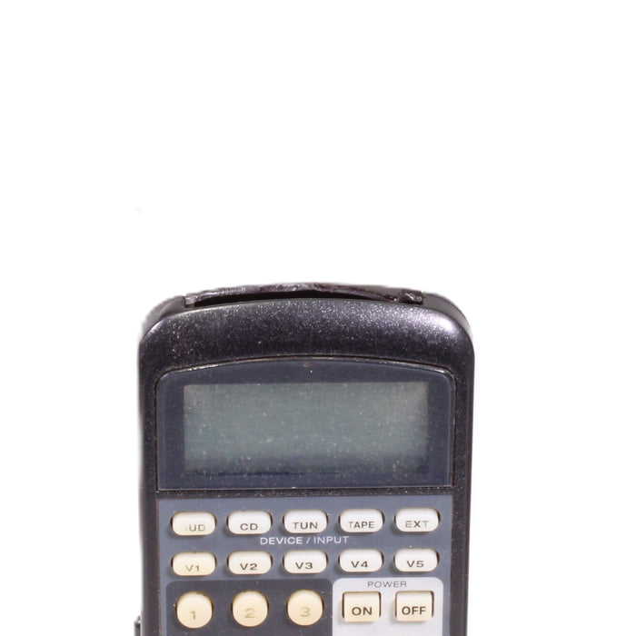 Rotel RR-1050 Remote Control for Surround Sound Processor RSP976 and More-Remote Controls-SpenCertified-vintage-refurbished-electronics