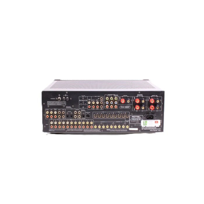 Rotel RSX-1055 Home Theater Receiver Dolby Digital DTS AM/FM Tuner-Audio & Video Receivers-SpenCertified-vintage-refurbished-electronics