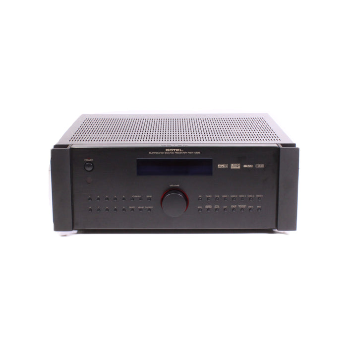 Rotel RSX-1055 Home Theater Receiver Dolby Digital DTS AM/FM Tuner-Audio & Video Receivers-SpenCertified-vintage-refurbished-electronics