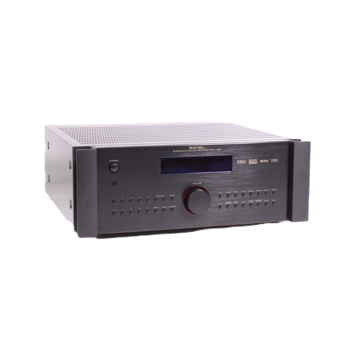Rotel RSX-1055 Home Theater Receiver Dolby Digital DTS AM/FM Tuner-Audio & Video Receivers-SpenCertified-vintage-refurbished-electronics
