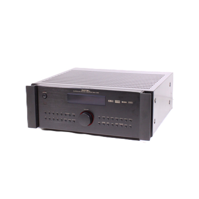 Rotel RSX-1055 Home Theater Receiver Dolby Digital DTS AM/FM Tuner-Audio & Video Receivers-SpenCertified-vintage-refurbished-electronics