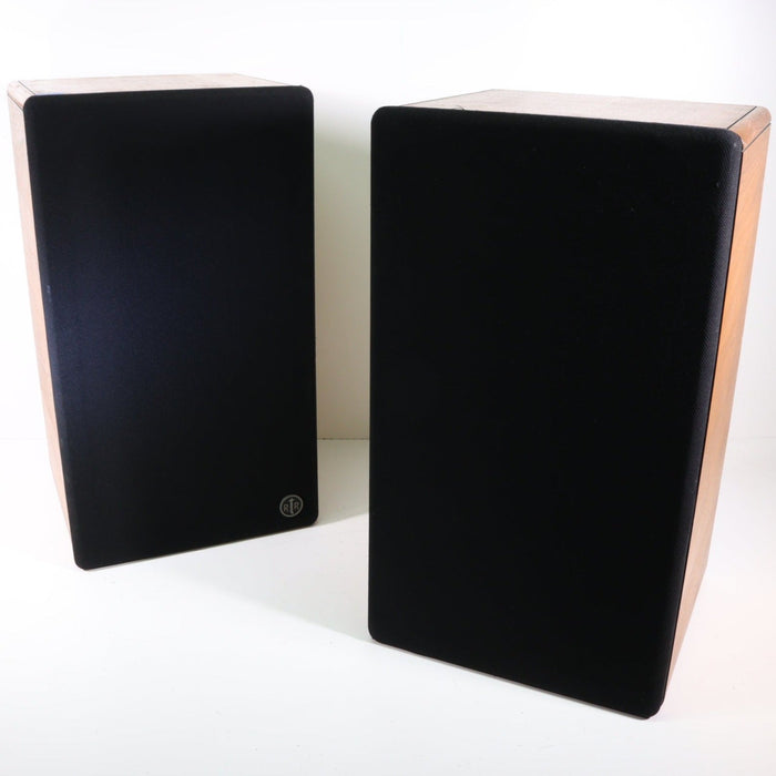 RtR 100-D Vintage Floorstanding Speaker Pair in Original Walnut Cabinets-Speakers-SpenCertified-vintage-refurbished-electronics