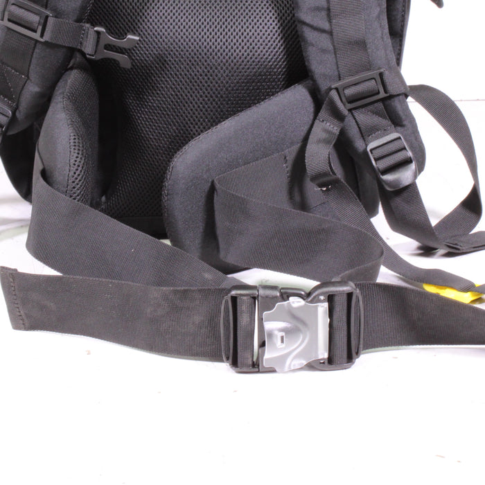 Ruggard Alpine 600 Lens Backpack Camera Gear Carrying Bag Black-Luggage-SpenCertified-vintage-refurbished-electronics