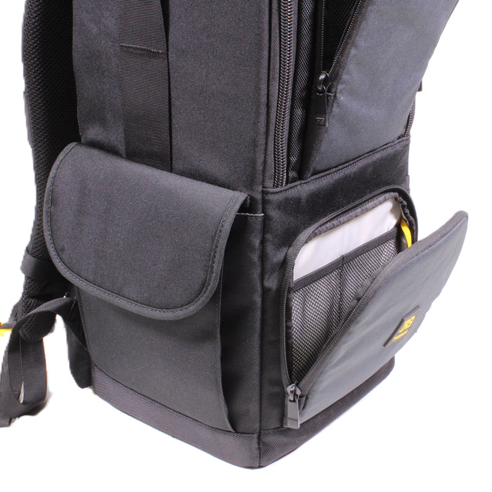 Ruggard Alpine 600 Lens Backpack Camera Gear Carrying Bag Black-Luggage-SpenCertified-vintage-refurbished-electronics