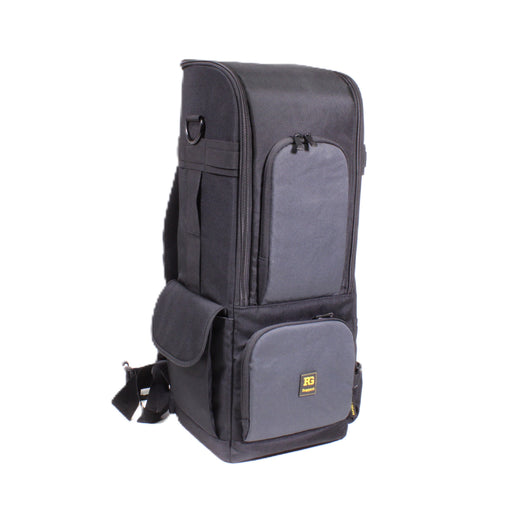 Ruggard Alpine 600 Lens Backpack Camera Gear Carrying Bag Black-Luggage-SpenCertified-vintage-refurbished-electronics