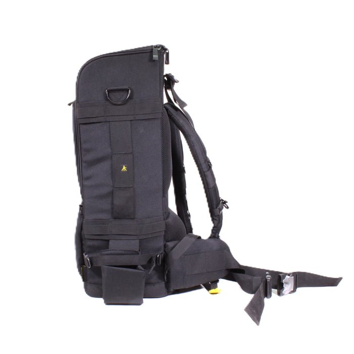 Ruggard Alpine 600 Lens Backpack Camera Gear Carrying Bag Black-Luggage-SpenCertified-vintage-refurbished-electronics