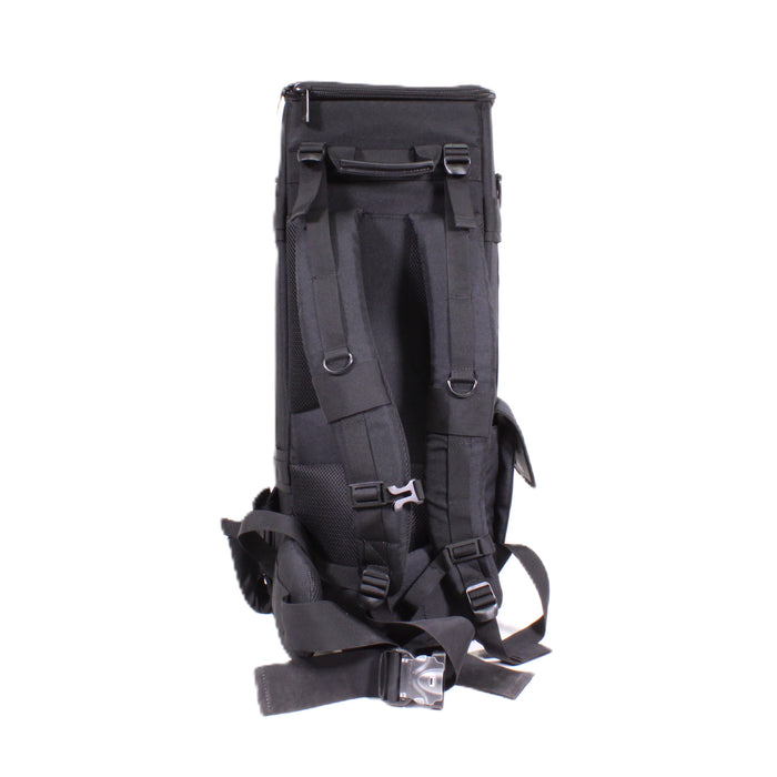Ruggard Alpine 600 Lens Backpack Camera Gear Carrying Bag Black-Luggage-SpenCertified-vintage-refurbished-electronics