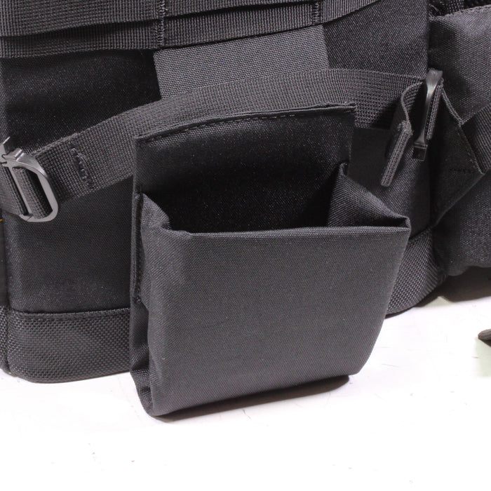 Ruggard Alpine 600 Lens Backpack Camera Gear Carrying Bag Black-Luggage-SpenCertified-vintage-refurbished-electronics