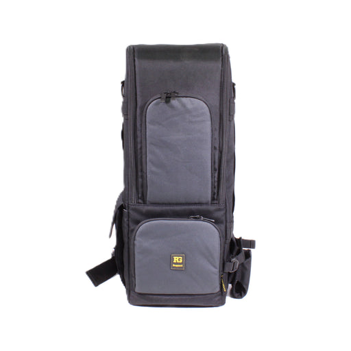 Ruggard Alpine 600 Lens Backpack Camera Gear Carrying Bag Black-Luggage-SpenCertified-vintage-refurbished-electronics