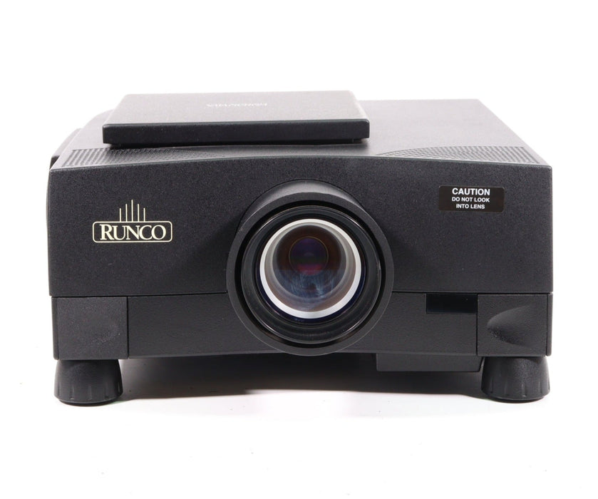 Runco LCP-550 3LCD Conference Room Projector — SpenCertified