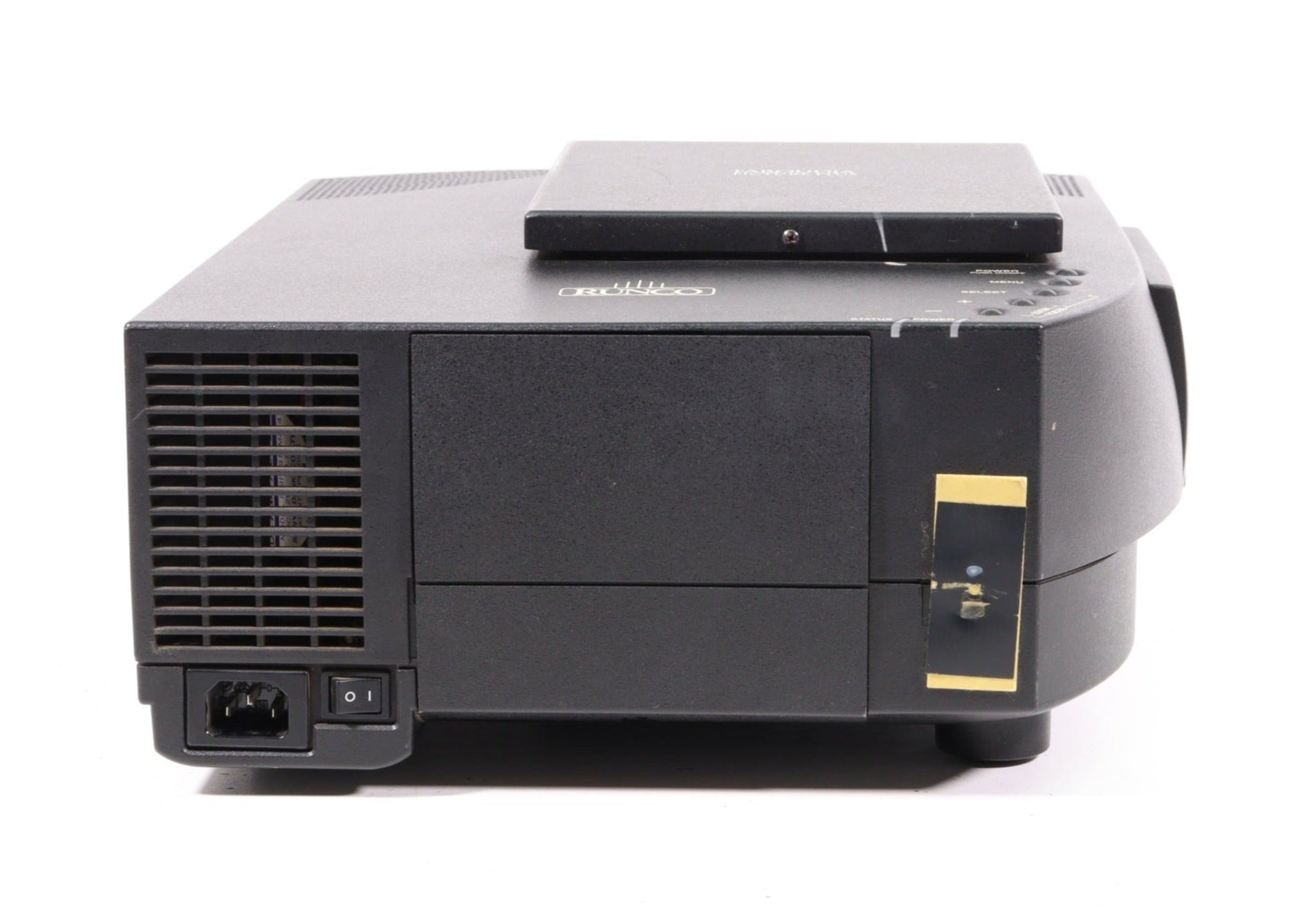 Runco LCP-550 3LCD Conference Room Projector — SpenCertified