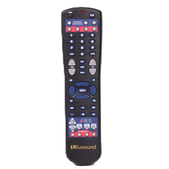 Russound A-LRC1 Universal Remote Control for CBL/TV/VCR-Remote Controls-SpenCertified-vintage-refurbished-electronics