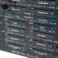 SAE 2800 Solid State Stereo Parametric Equalizer (AS IS)