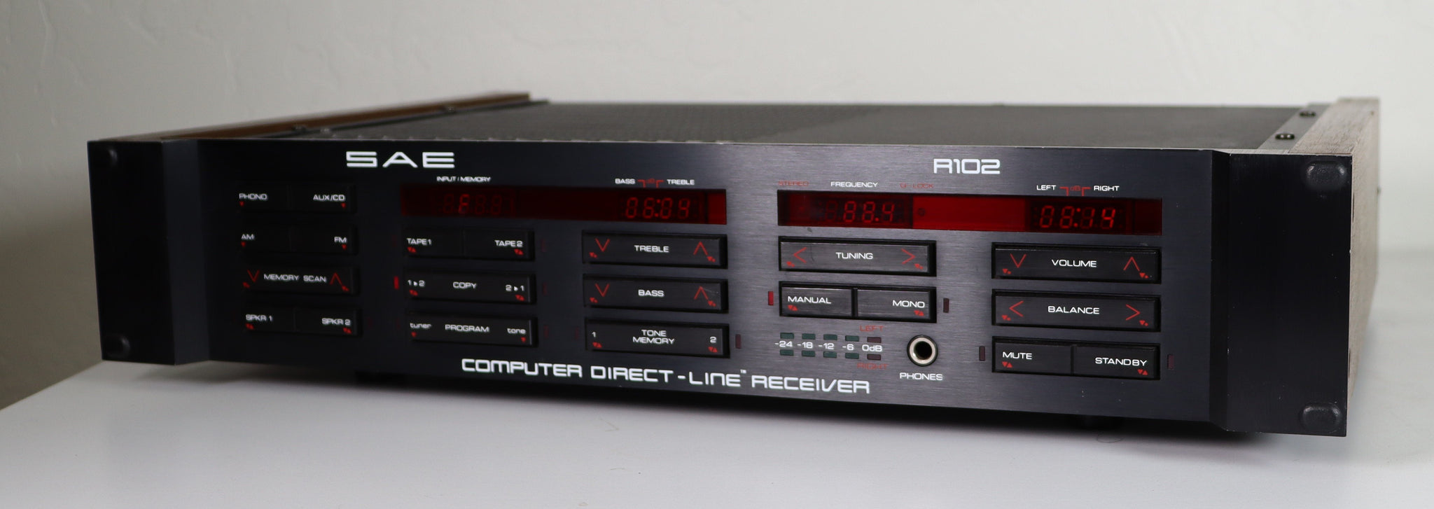 SAE Scientific Audio Electronics R102 Vintage Computer Direct-Line Rec ...