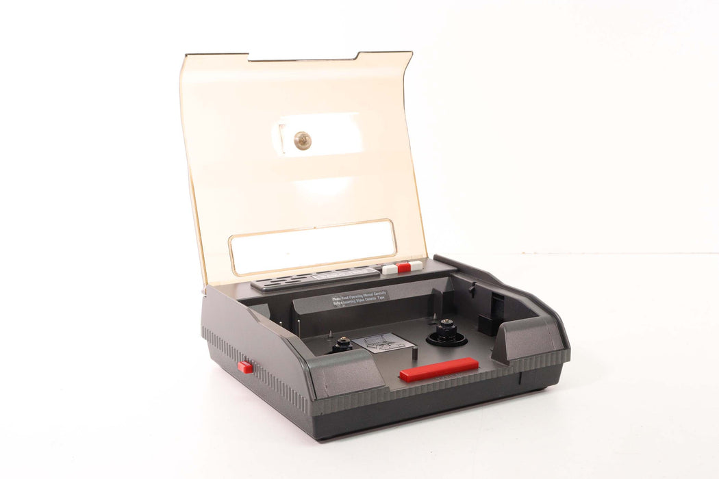 SAIKO 1663 Video Cassette Rewinder/Tape Cleaner-Electronics-SpenCertified-vintage-refurbished-electronics