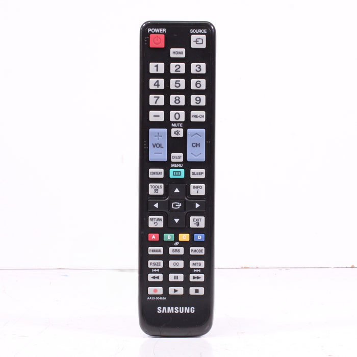 SAMSUNG AA59-00463A Remote Control for TV-Remote Controls-SpenCertified-vintage-refurbished-electronics