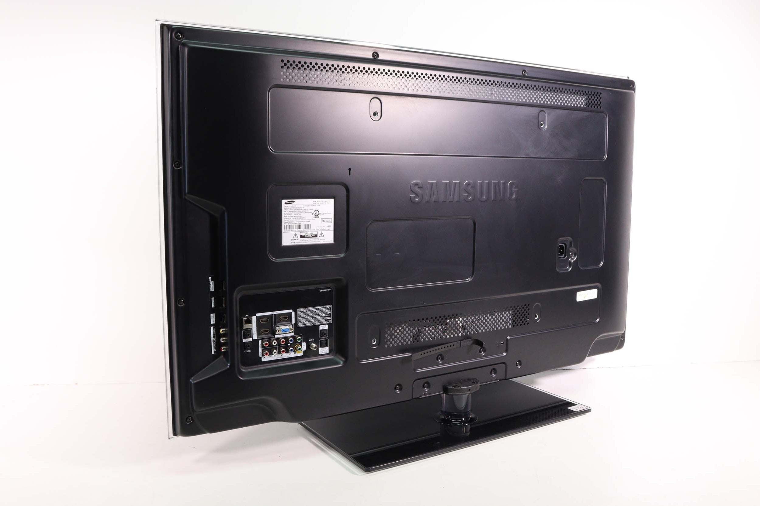 SAMSUNG LN46C670M1F 45-Inch Flat LCD Screen TV — SpenCertified