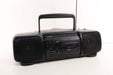 SANYO CD Radio Cassette Recorder Z1-Radios-SpenCertified-vintage-refurbished-electronics