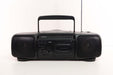 SANYO CD Radio Cassette Recorder Z1-Radios-SpenCertified-vintage-refurbished-electronics