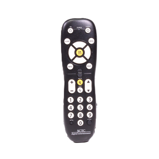 SCTC Digital Entertainment URC2069 Universal Remote Control for Cable TV-Remote Controls-SpenCertified-vintage-refurbished-electronics