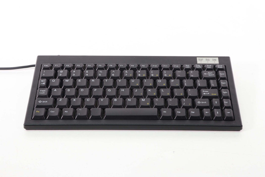 SEJIN ELECTRONIC INC. SPR-8630 PC 60% Gaming Keyboard-Keyboards-SpenCertified-vintage-refurbished-electronics