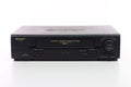 Sharp VC-A582U(A) VCR Video Home System VHS Cassette Recorder