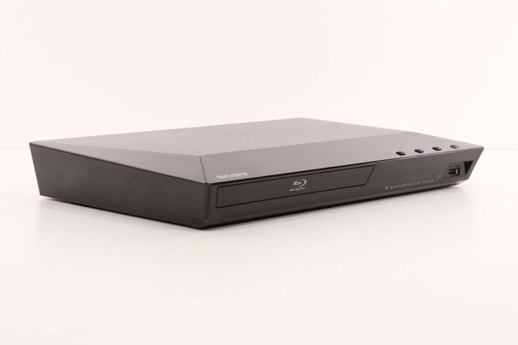 SONY BDP-S2100 Blu-Ray Disc/DVD Player-DVD & Blu-ray Players-SpenCertified-vintage-refurbished-electronics