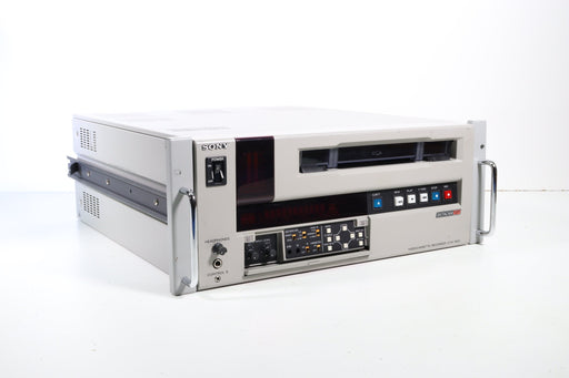 SONY BetaCam UVW-1800 Professional Betamax Video Cassette Recorder (Not Tested, AS IS)-Electronics-SpenCertified-vintage-refurbished-electronics