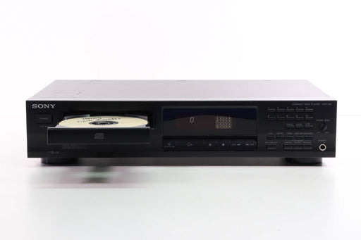 SONY CDP-261 Compact Disc Player-CD Players & Recorders-SpenCertified-vintage-refurbished-electronics