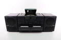 SONY CFD-750 MEGABASS AM/FM Boombox Radio Music System (Has issues)