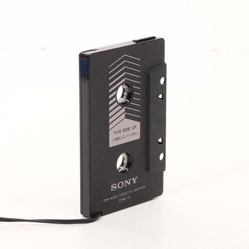 SONY CPA-11 Car Audio Cassette Adaptor-Motor Vehicle Cassette Adapters-SpenCertified-vintage-refurbished-electronics
