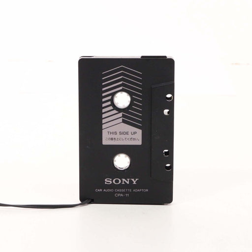 SONY CPA-11 Car Audio Cassette Adaptor-Motor Vehicle Cassette Adapters-SpenCertified-vintage-refurbished-electronics
