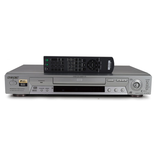 Sony DVP-NS715P Progressive Scan DVD / CD Player-Electronics-SpenCertified-refurbished-vintage-electonics