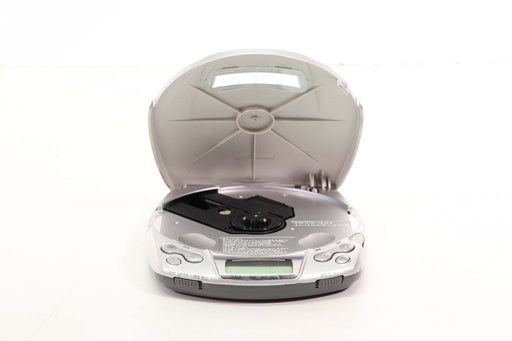 SONY DiscmanESP2 D-E200 Discman Silver Portable CD Player-CD Players & Recorders-SpenCertified-vintage-refurbished-electronics