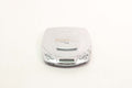 SONY DiscmanESP2 D-E200 Discman Silver Portable CD Player