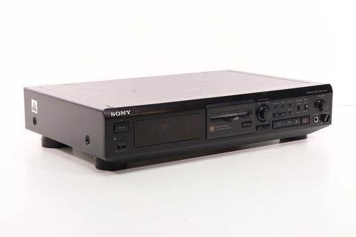 Minidisc Players