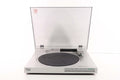 SONY PS-LX510 Linear Tracking/Fully Automatic Stereo Turntable System