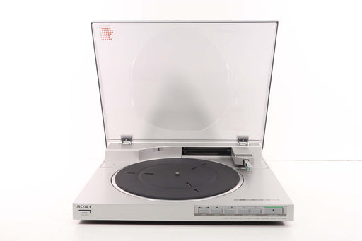 SONY PS-LX510 Linear Tracking/Fully Automatic Stereo Turntable System-Turntables & Record Players-SpenCertified-vintage-refurbished-electronics