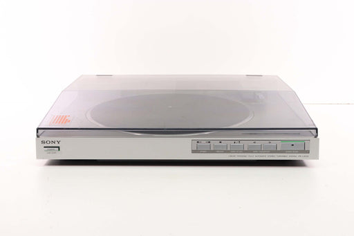 SONY PS-LX510 Linear Tracking/Fully Automatic Stereo Turntable System-Turntables & Record Players-SpenCertified-vintage-refurbished-electronics